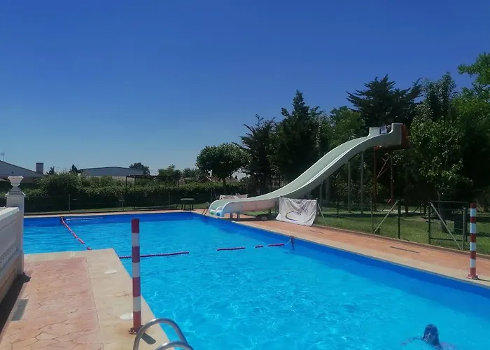 Camping Cubillas