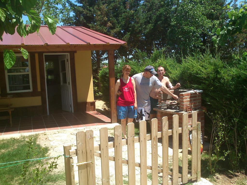 Cubillas Holiday park