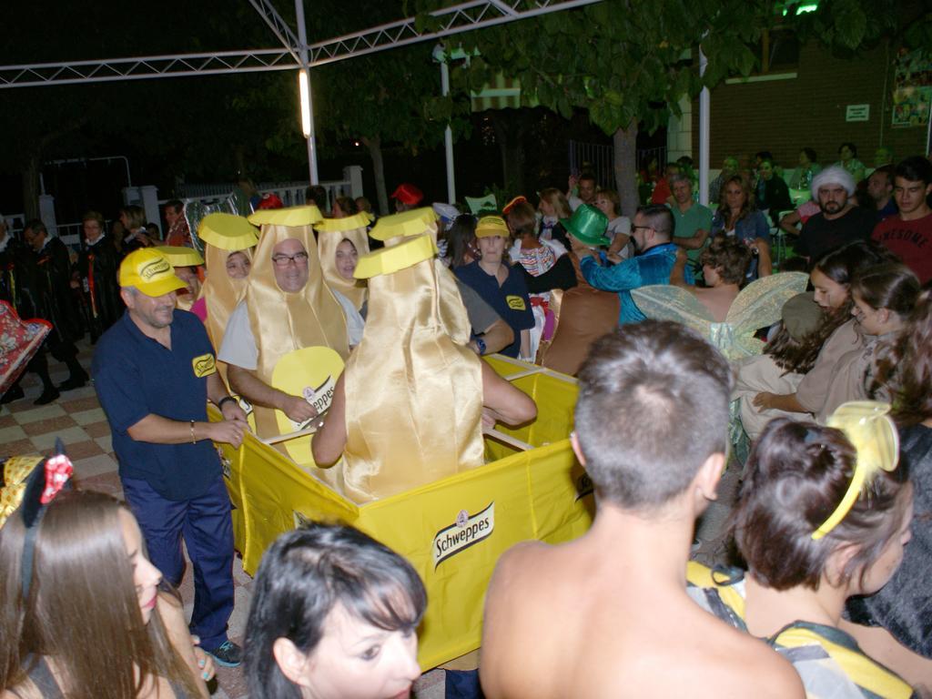 Ferienpark Cubillas 2*