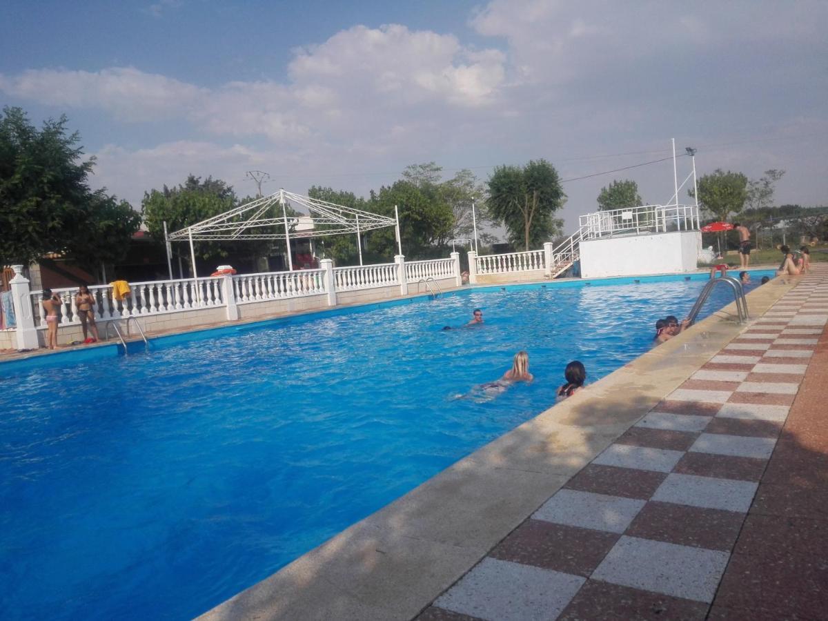 Cubillas Ferienpark Cubillas de Santa Marta